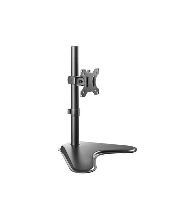 Buy Brateck Single Screen Economical double Joint Articulating Stell Monitor Stand LDT12-T01