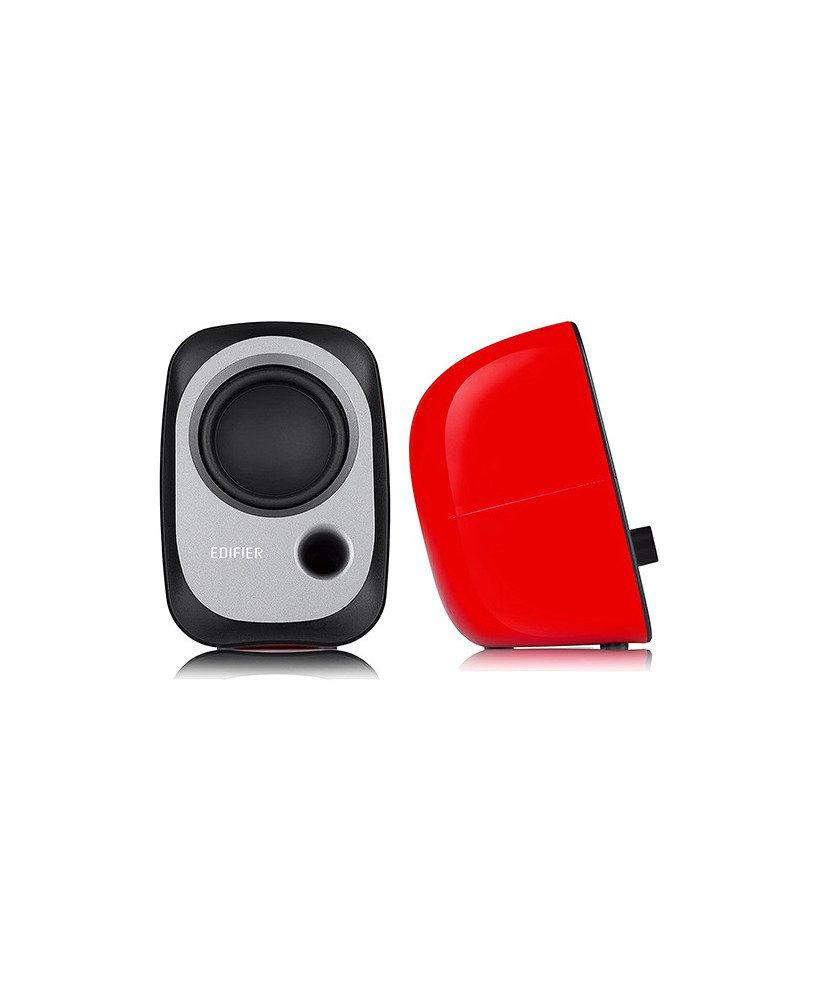 Buy Edifier R12U USB Powered Speakers in Red R12U-RED