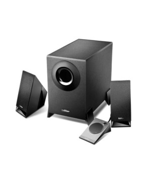 Edifier 2.1 3.5mm AUX 4" Subwoofer Multimedia Speaker System M1360