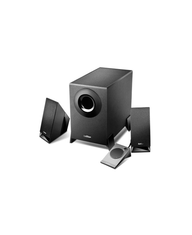 Edifier 2.1 3.5mm AUX 4" Subwoofer Multimedia Speaker System M1360