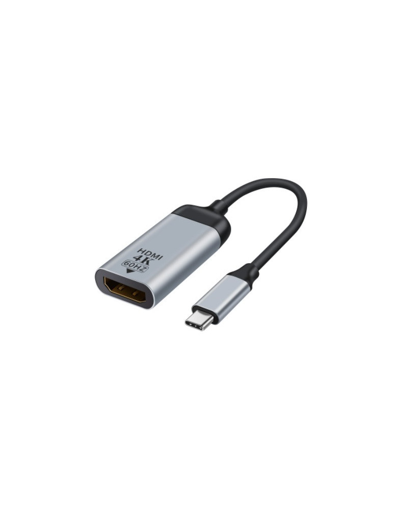 Buy Astrotek USB-C to HDMI Male to Female Adapter AT-USBCHDMI-MF15 for Windows, Android, Mac OS