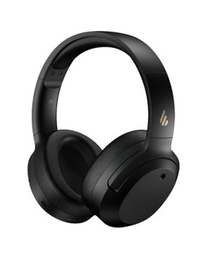 Edifier W820NB Active Noise Cancelling Wireless Bluetooth Stereo Headphone in Black W820NB-BK