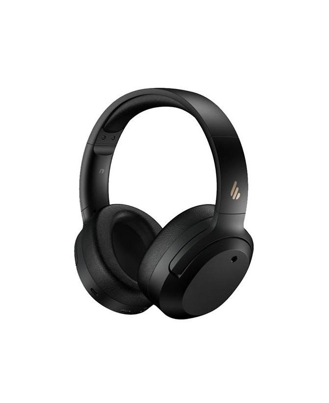 Edifier W820NB Active Noise Cancelling Wireless Bluetooth Stereo Headphone in Black W820NB-BK