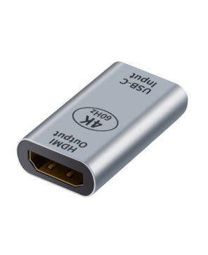 Buy Astrotek USB-C to HDMI Female to Female Adapter AT-USBCHDMI-FF for Windows, Android, Mac OS