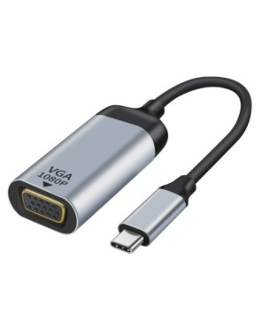 Buy Astrotek USB-C to VGA Male to Female Adapter AT-USBCVGA-MF15 for Windows, Android, Mac