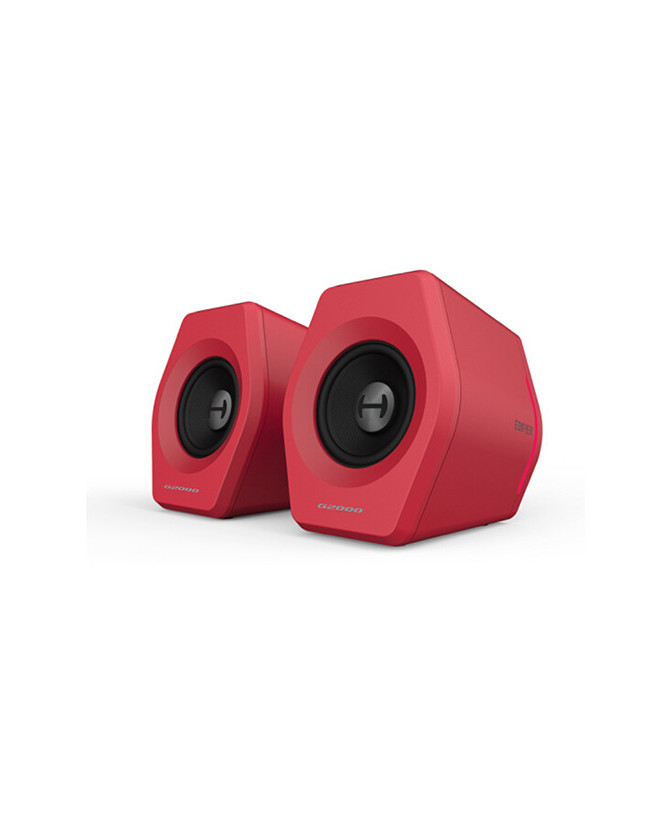 Buy Edifier G2000 Gaming 2.0 Bluetooth V4.2/ USB Speakers System in Red G2000 RED