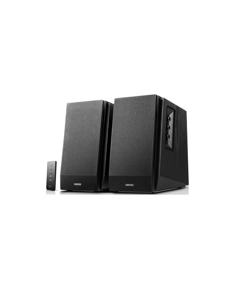 Buy Edifier R1700BT All-in-one Bluetooth Bookshelf Speaker in Black R1700BT-BLACK