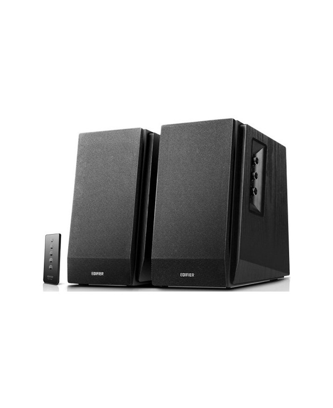 Buy Edifier R1700BT All-in-one Bluetooth Bookshelf Speaker in Black R1700BT-BLACK