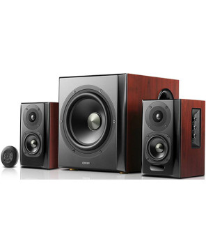 Buy Edifier Bluetooth Bookshelf Speakers with Subwoofer S350DB