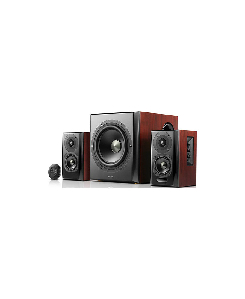 Buy Edifier Bluetooth Bookshelf Speakers with Subwoofer S350DB