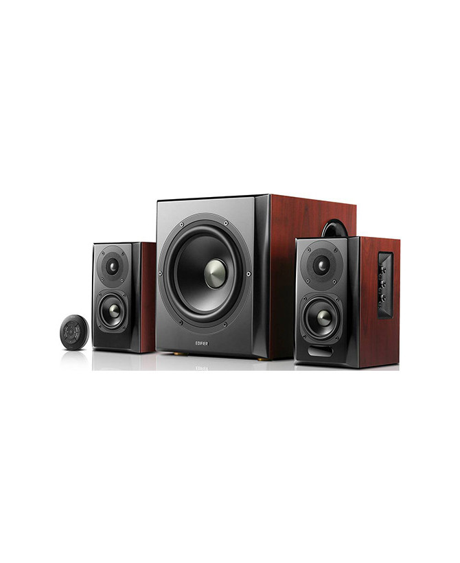 Buy Edifier Bluetooth Bookshelf Speakers with Subwoofer S350DB