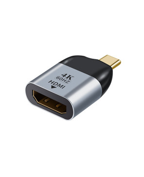 Buy Astrotek USB-C to HDMI Male to Female Adapter AT-USBCHDMI-MF for Windows, Android, Mac OS