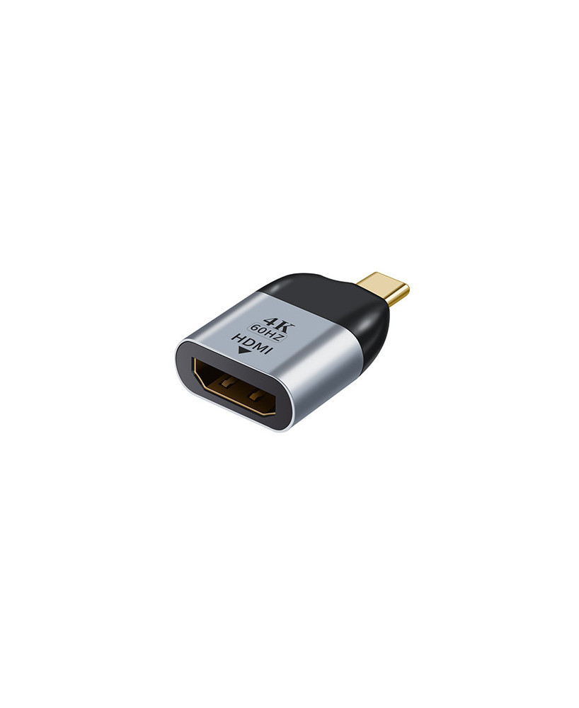 Buy Astrotek USB-C to HDMI Male to Female Adapter AT-USBCHDMI-MF for Windows, Android, Mac OS