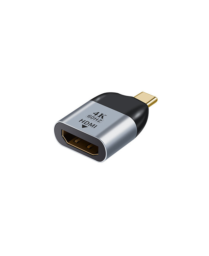 Buy Astrotek USB-C to HDMI Male to Female Adapter AT-USBCHDMI-MF for Windows, Android, Mac OS