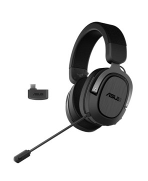 ASUS TUF GAMING H3 WIRELESS Stereo Gaming Headset via USB-C Dongle