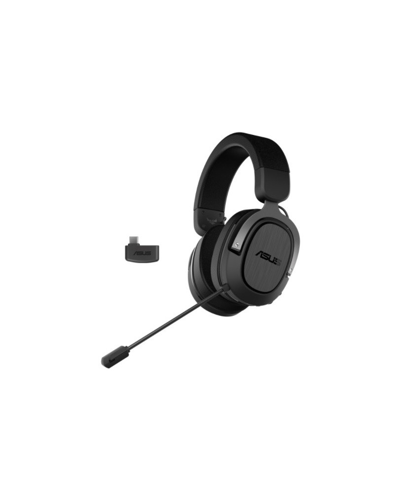 ASUS TUF GAMING H3 WIRELESS Stereo Gaming Headset via USB-C Dongle