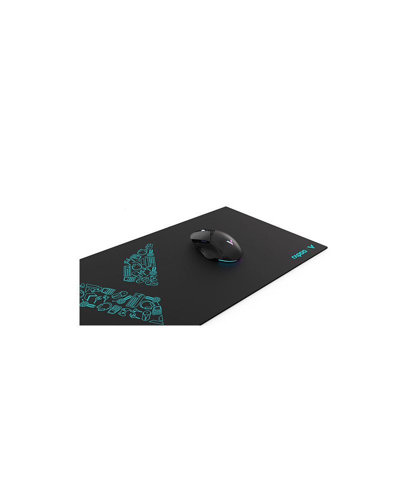 Buy Rapoo Wear-Resistant Mouse Pad V1L