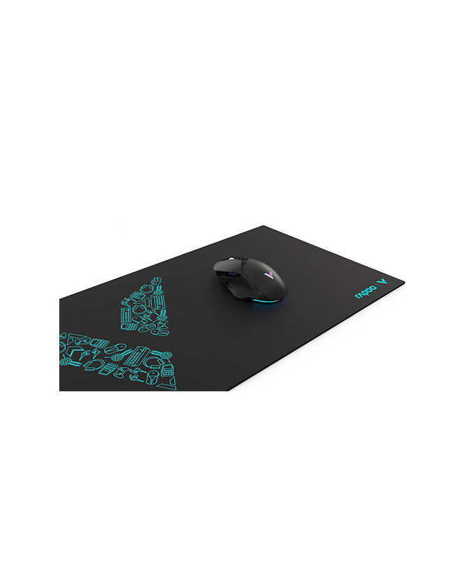 Buy Rapoo Wear-Resistant Mouse Pad V1L