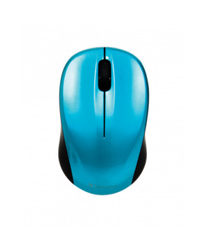 Verbatim GO NANO Wireless Optical Mouse in Caribbean Blue 49044