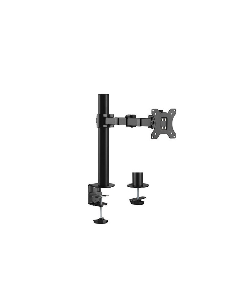 Buy Brateck Single Monitor Affordable Steel Articulating Monitor Arm Fit Most 17''-32'' LDT33-C012