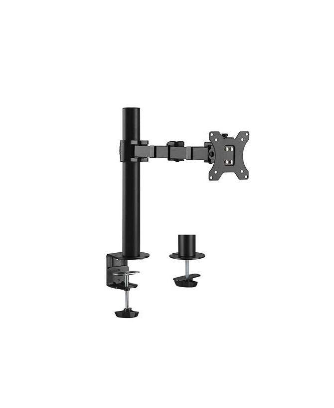 Buy Brateck Single Monitor Affordable Steel Articulating Monitor Arm Fit Most 17''-32'' LDT33-C012