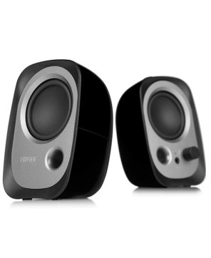 Buy Edifier R12U USB Compact 2.0 Multimedia Speakers System in Black R12U-BLACK