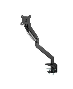 Buy Brateck Single Monitor Heavy-Duty Gas Spring Aluminum Monitor Arm Fit Most 17"-35" Monitor Up to15kg per screen LDT23-C012