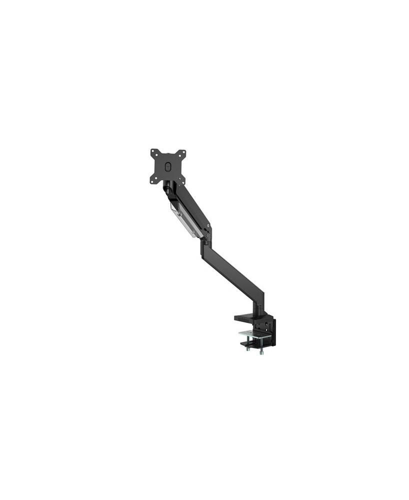 Buy Brateck Single Monitor Heavy-Duty Gas Spring Aluminum Monitor Arm Fit Most 17"-35" Monitor Up to15kg per screen LDT23-C012