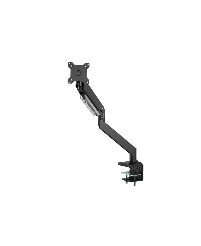 Buy Brateck Single Monitor Heavy-Duty Gas Spring Aluminum Monitor Arm Fit Most 17"-35" Monitor Up to15kg per screen LDT23-C012