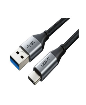 Buy Astrotek 3m Male to Male USB3.1 USB-C to USB-A Cable AT-USB31CM30AM-3 for Samsung Galaxy A10, A20, A51, S10, S9 and S8