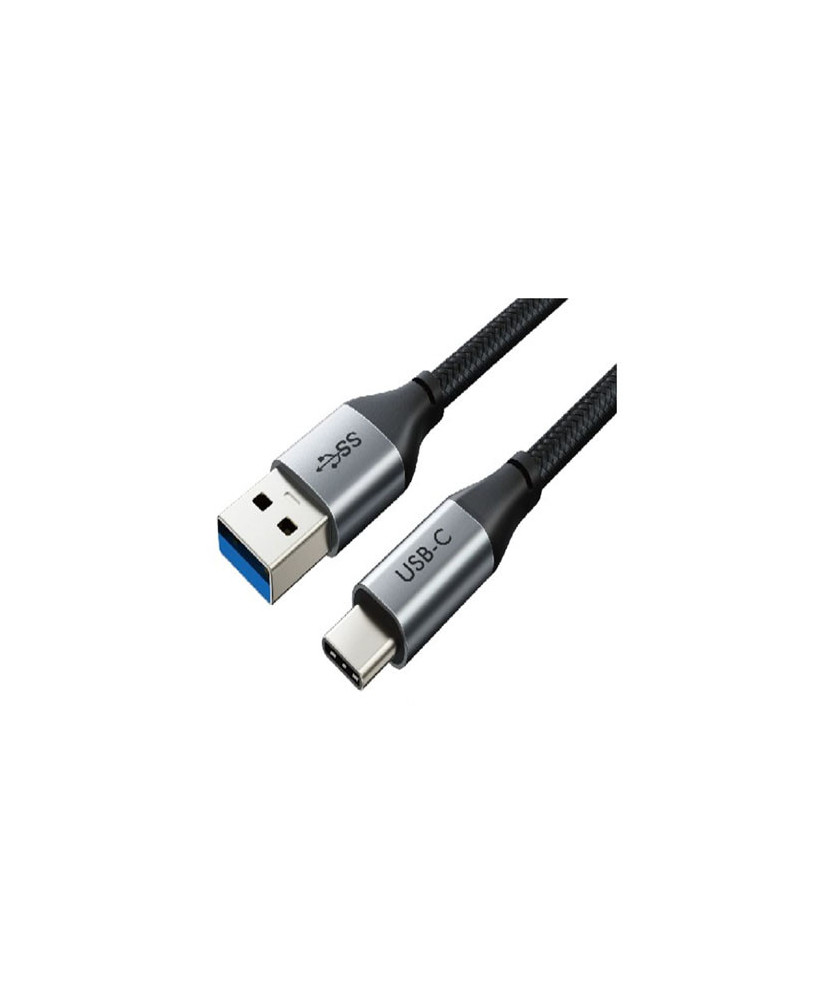 Buy Astrotek 3m Male to Male USB3.1 USB-C to USB-A Cable AT-USB31CM30AM-3 for Samsung Galaxy A10, A20, A51, S10, S9 and S8