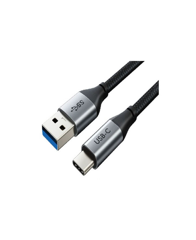 Buy Astrotek 3m Male to Male USB3.1 USB-C to USB-A Cable AT-USB31CM30AM-3 for Samsung Galaxy A10, A20, A51, S10, S9 and S8