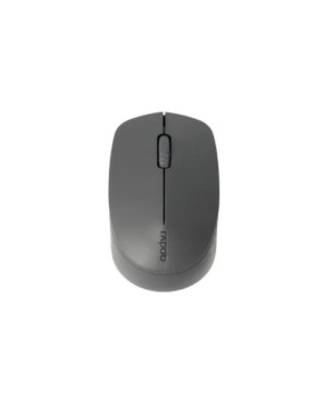 Buy Rapoo M100 2.4GHz Bluetooth Multi-mode Quiet Click Wireless Mouse in Black M100-Black