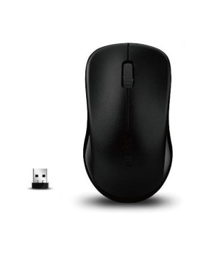 Buy Rapoo 1620 2.4G Wireless Entry Level Mouse in Black MIRP-1620-BK