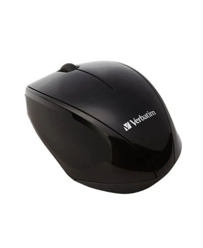 Buy Verbatim MultiTrac Blue Led Wireless Optical Mouse in Black 97992