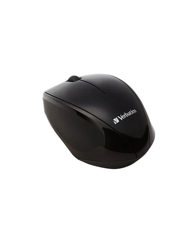 Buy Verbatim MultiTrac Blue Led Wireless Optical Mouse in Black 97992