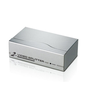 Buy Aten 2-Port 350MHz VGA Video Splitter VS92A-AT-U