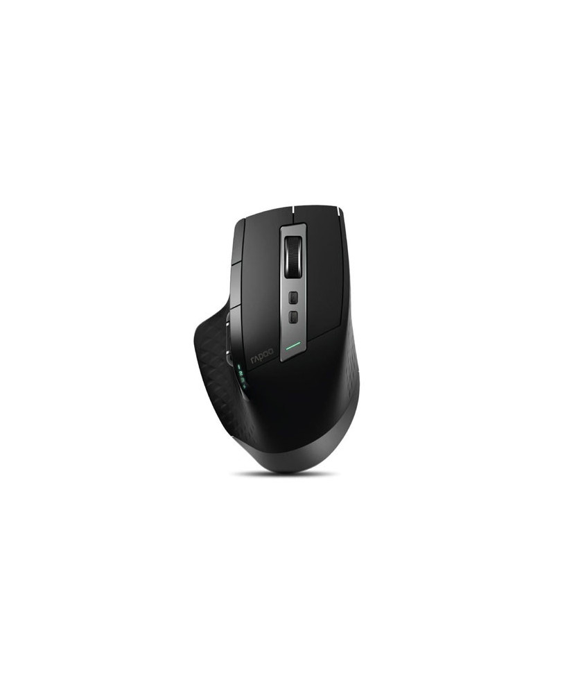 Buy Rapoo MT750S Multi-Mode Bluetooth & 2.4G Wireless Mouse MT750S.BLACK