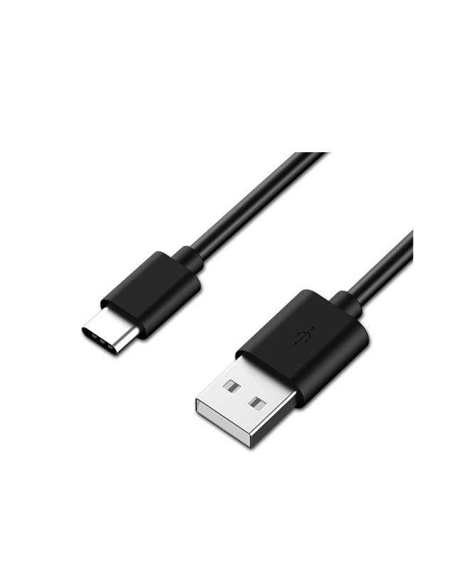 Buy Astrotek 1m USB-C Type-C Data Sync Charger Cable in Black AT-USBTYPEC-B1