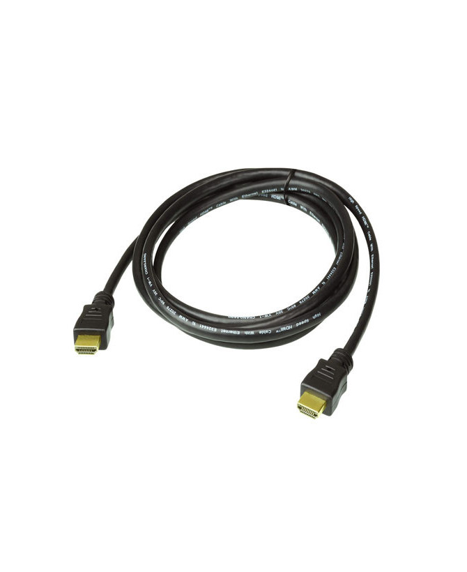 Buy Aten 1m High Speed True 4K HDMI Cable with Ethernet 2L-7D01H