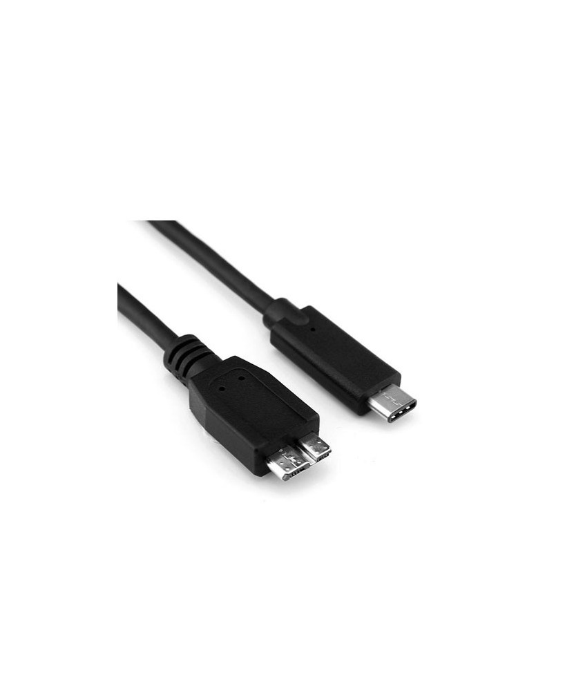 Buy Astrotek 1m USB-C 3.1 Type-C Male to USB 3.0 Micro B Male Cable AT-USB31CM30MICROBM-1