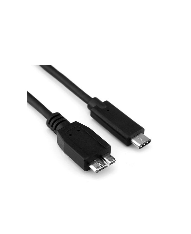 Buy Astrotek 1m USB-C 3.1 Type-C Male to USB 3.0 Micro B Male Cable AT-USB31CM30MICROBM-1