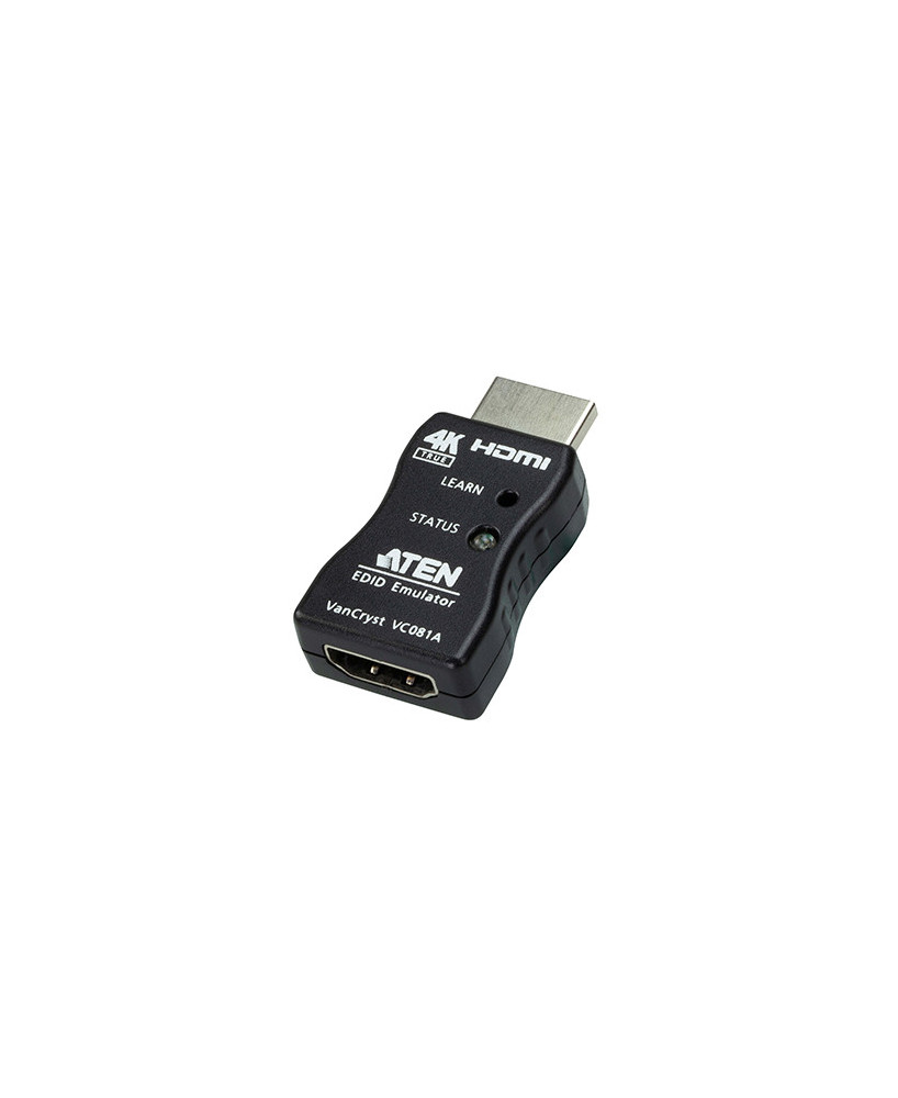 Buy Aten True 4K HDMI EDID Emulator Adapter VC081A-AT