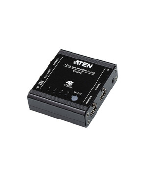 Buy Aten 3-Port True 4K HDMI Switch VS381B-AT