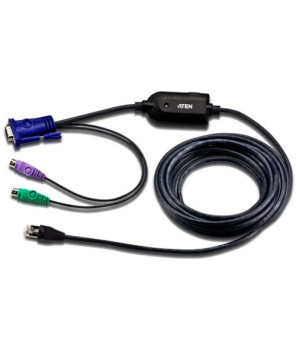 Buy Aten 4.5m KA7920 VGA PS/2 KVM Adapter Cable KA7920-AX for KH and KL Series