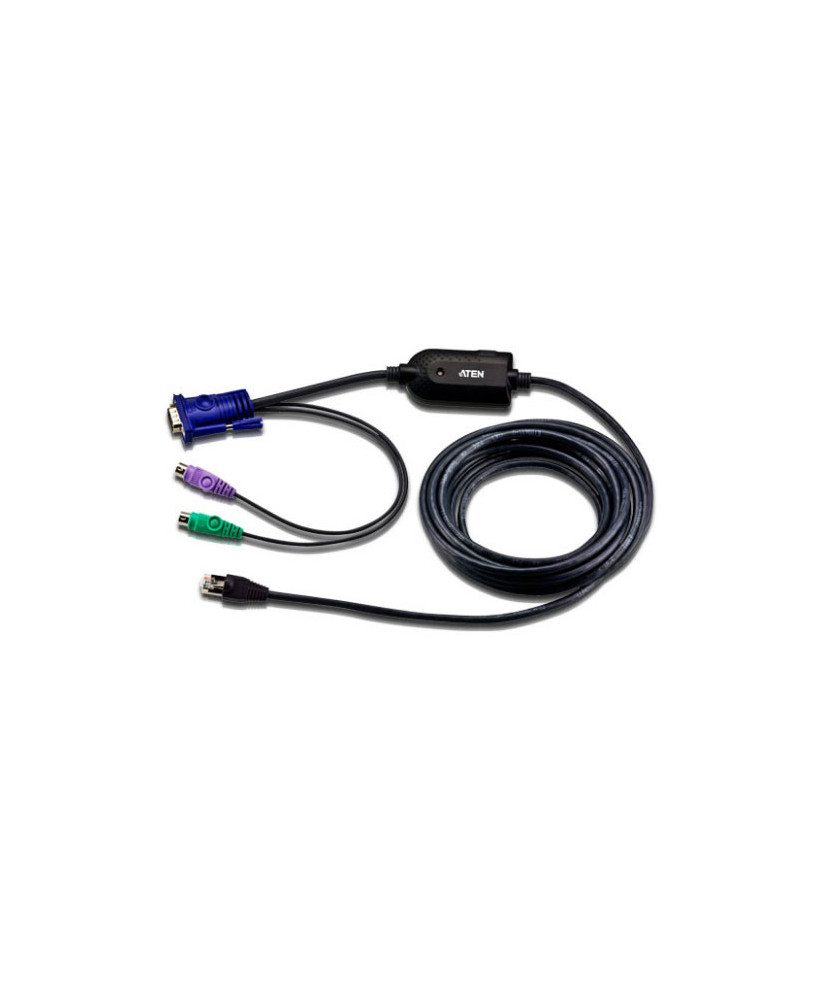 Buy Aten 4.5m KA7920 VGA PS/2 KVM Adapter Cable KA7920-AX for KH and KL Series