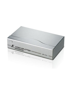 Buy Aten 8-Port 350MHz VGA Splitter VS98A-AT-U