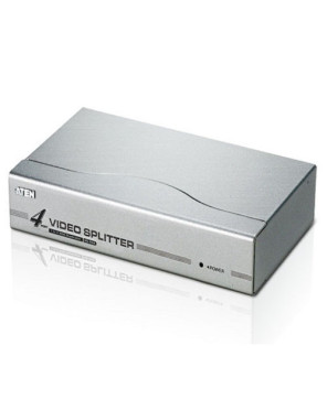 Buy Aten VS94A 4-Port 350MHz VGA Splitter VS94A-AT-U