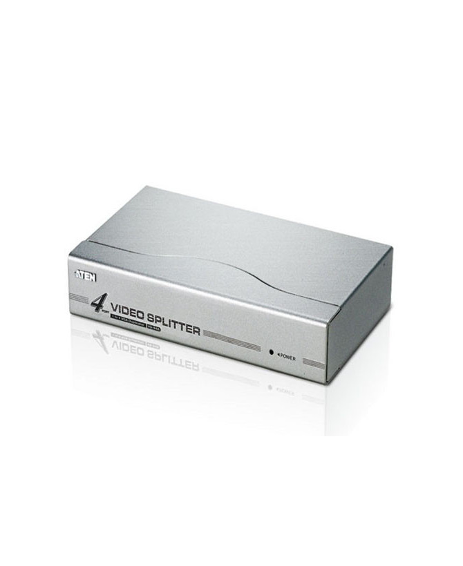 Buy Aten VS94A 4-Port 350MHz VGA Splitter VS94A-AT-U