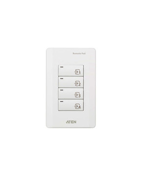 Buy Aten 4-Key Contact Closure Remote Pad VPK104-AT